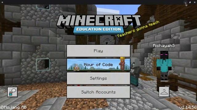 How to make you're own custom skin in Minecraft Education edition смотреть онлайн