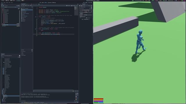 Godot 4 - Simple UI смотреть онлайн