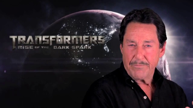 Transformers Rise of the Dark Spark -- The Voice of Prime смотреть онлайн
