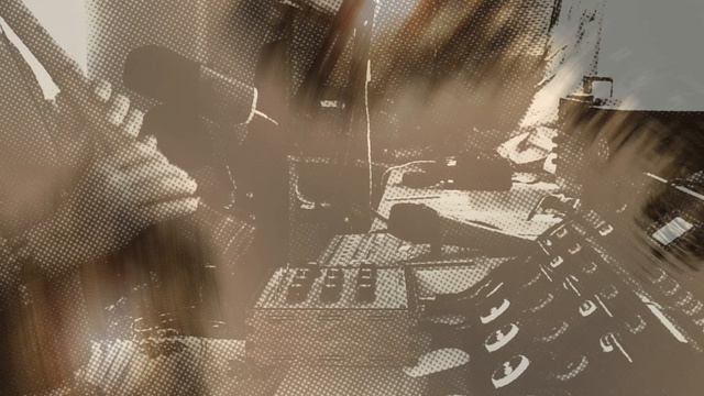 Импровизация/Бамбуковая флейта и аналоговый синтезатор_Looping BOSS RC 505mk2 смотреть онлайн