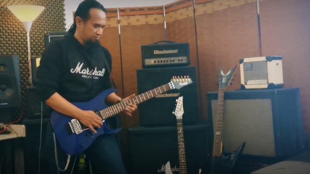 The Prophet ( Gary Moore ) | Ibanez Gio Pro Setup and Reintonation смотреть онлайн