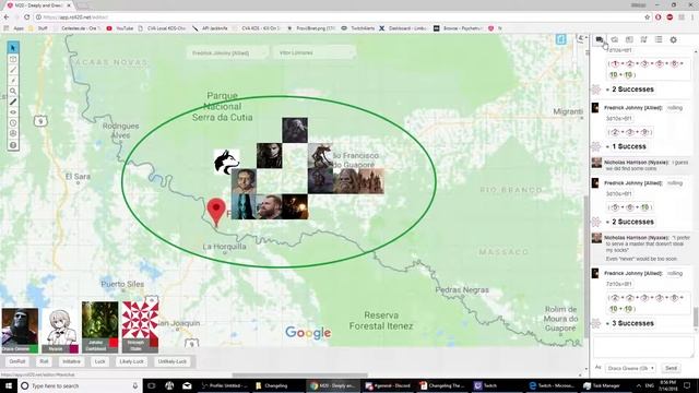 [2/2 Chapter 13] Mage the Ascension - Brazilian Adventure смотреть онлайн