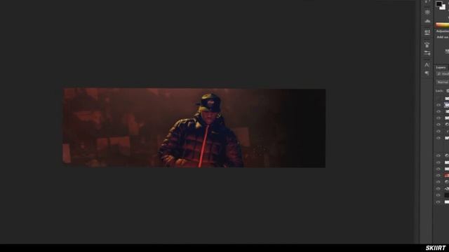 Bugzy Malone Twitter Header I Adobe Photoshop I Speed Art Edition (2016) смотреть онлайн