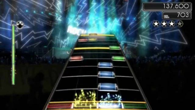 The Black Mages - Blue Blast Winning the Rainbow - Drums - Frets on Fire смотреть онлайн