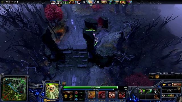 Time To Pudge - 21 выпуск. Пудж - старый, но не бесполезный! ))