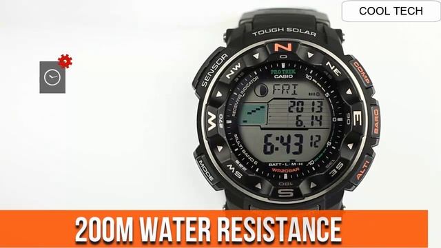 Top 10 Best New Casio Pro Trek Smart Watches 2021 | Casio Pro Trek Watches For Men [2021] смотреть онлайн