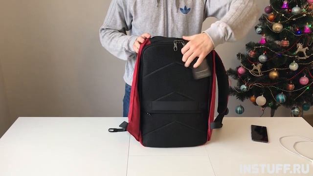 Рюкзак антивор Tigernu T-B3615B