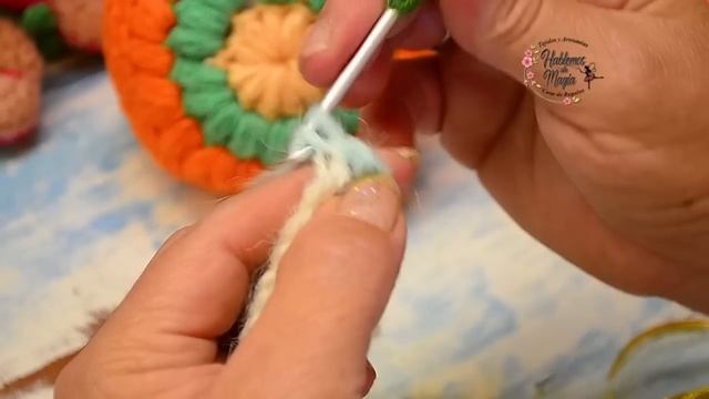( Conejita Sofía ) Paso a paso en crochet смотреть онлайн