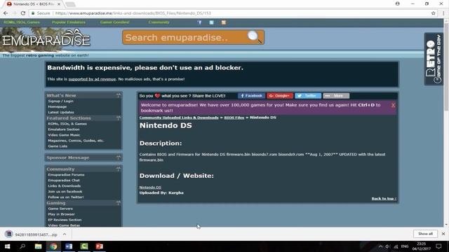 How To Play Nintendo DS Games On Your Wii (DeSmuME Emulator)