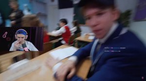 Crun4ch Смотрит ▶ Школа 6 🤩 СТАЛ МИЛЛИОНЕРОМ 😨 НАКАЗАЛИ за ДЕВУШКУ 🤕 КИНУЛ ВСЕХ ГЛАЗАМИ ШКОЛЬНИКА