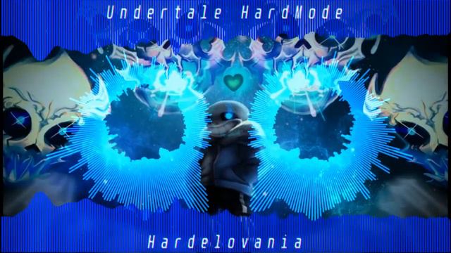 Undertale HardMode - 'Hardelovania'[remix].