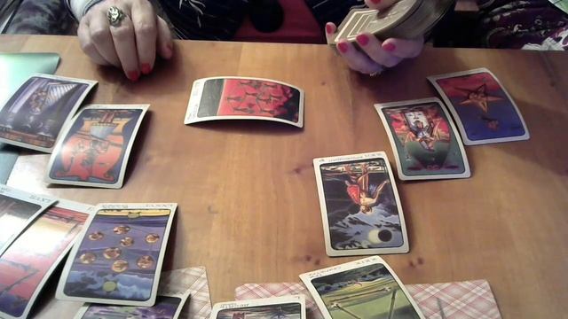 Моя будущая жена. Гадание на Таро. смотреть онлайн