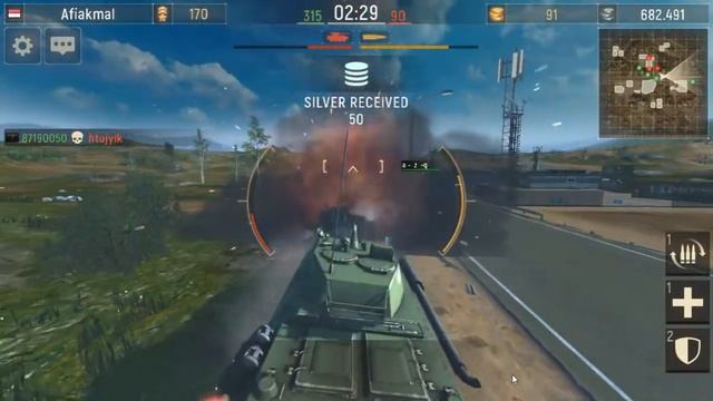 Metal Force 3D Multiplayer Tank Shooting Game 2019 02 25 21 27 49 смотреть онлайн