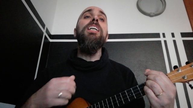 Verdura Ukulele version - Pinguini Tattici Nucleari смотреть онлайн