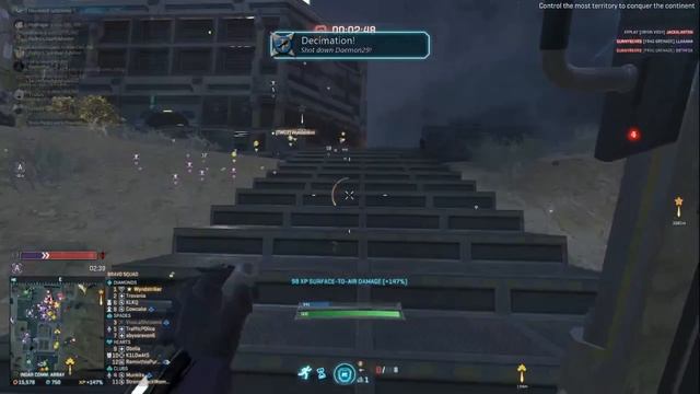 Recursion Stat Tracker C&C Voicepack смотреть онлайн