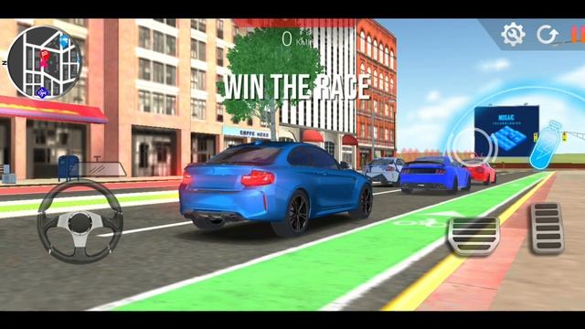 Drift Car Nitro Street Race - New Car Drift Simulator Game 2022 - Android Gameplay смотреть онлайн
