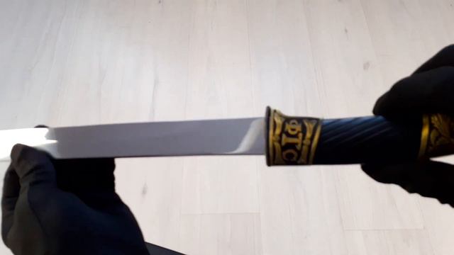 Шашка ФТС сувенирная