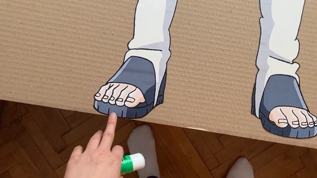 Делаем ИТАЧИ из картона, Краш не краш? смотреть онлайн