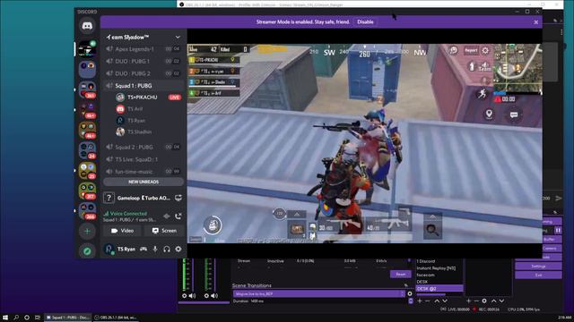 Glitch is nothing but a part of Gameloop ? What was that !? "Pikachu Bhai Come Back!!" смотреть онлайн