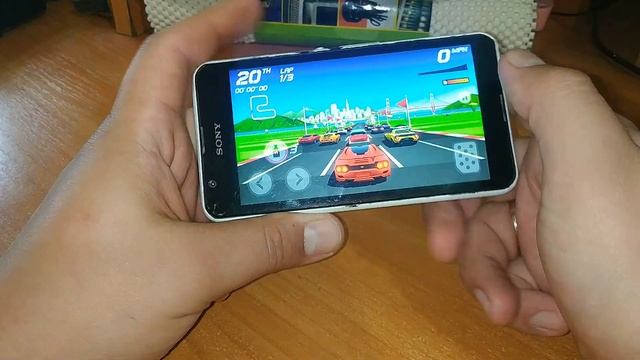 Обзор на Sony Xperia E4G dual-sim смотреть онлайн