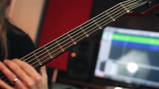 Alex Webster- Conquering Dystopia "Kufra at Dusk" Playthrough (Bass) смотреть онлайн