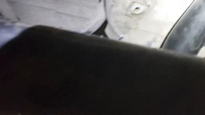 Как поменять патрубок бензобака на ваз 21099 жесть