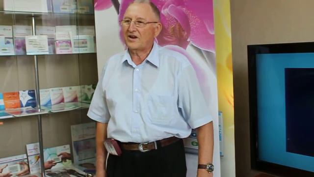 врач Николай Дегтярёв,76 лет, о Deta-технологиях смотреть онлайн