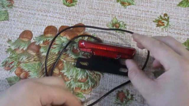 Бюджетная фара для электровелосипеда смотреть онлайн