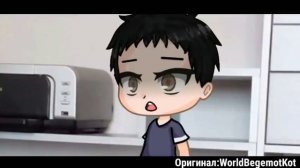 • | Час страшных историй Gacha life & Gacha club | сборник!