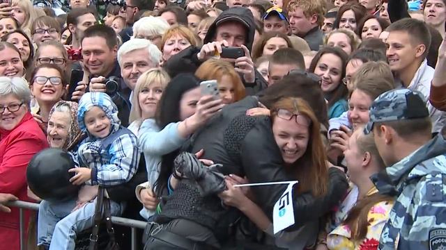 "Облака-2014" Дмитрий Колдун смотреть онлайн