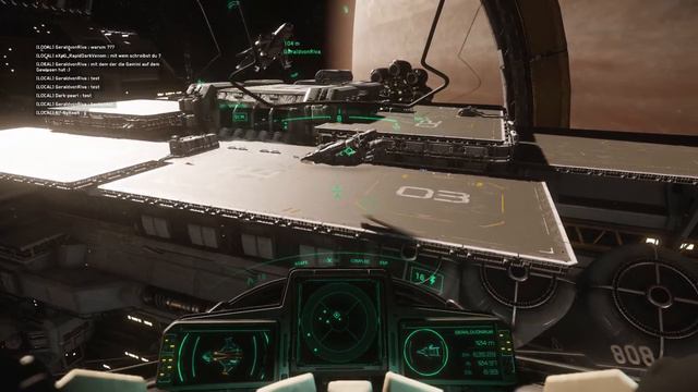 Star Citizen Shiff´s rettung unter besonderen umständen XD смотреть онлайн