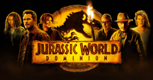 Мир Юрского периода: Господство / Jurassic World Dominion (закадр от Jaskier)