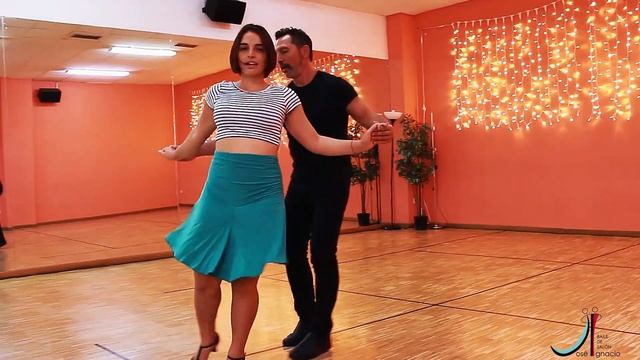 Bachata José Ignacio y Alena смотреть онлайн