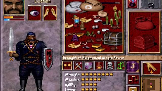 Let's Play Anvil of Dawn 19: A-maze-ing смотреть онлайн