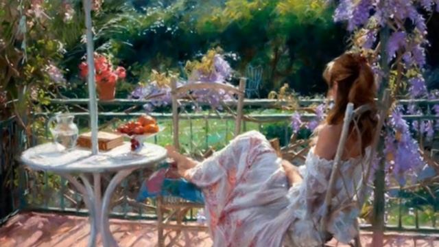 Сила любви. Вступление.Kraft der Liebe 1