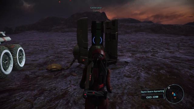 Mass Effect 1 Legendary Edition Cinematic - No Commentary - 1440p part 18 смотреть онлайн