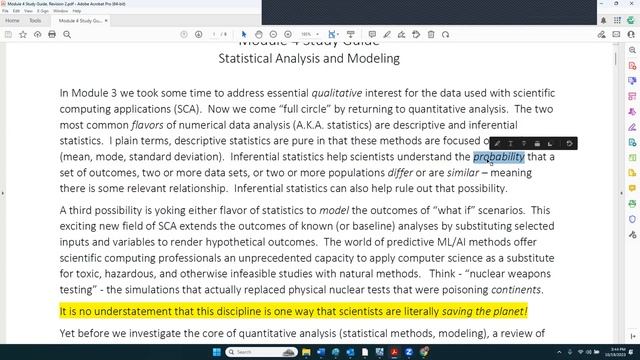 CSC239-Descriptive, Inferential Statistics-Hypothesis-19 Oct 23 смотреть онлайн