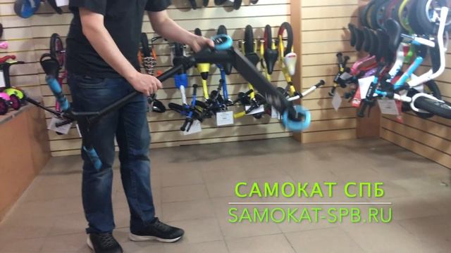БОГИ ОБЗОРОВ. Самокат Limit LMT 60 смотреть онлайн