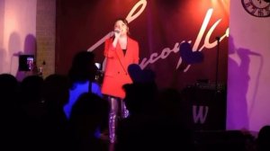 Как росла Марго Квин на сцене