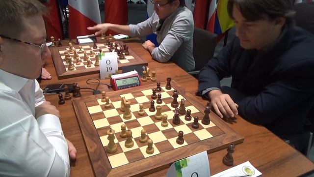 Morozevich on the defensive | Keres defense | World blitz смотреть онлайн