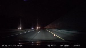 Москва-Алушта 2022 ч1