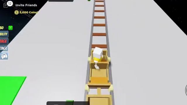 ФИНАЛ В КОСМОСЕ С ПОРТАЛАМИ. 6 часть. 25 серия. Roblox. смотреть онлайн