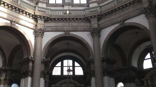 Santa Maria della Salute (Venice, Italy) смотреть онлайн