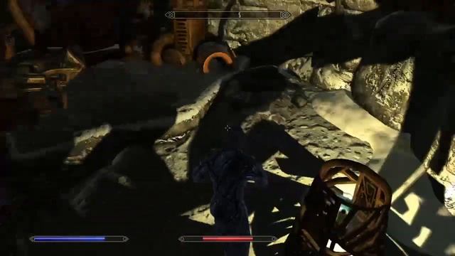 Let's Play Skyrim Special Edition Mod: The Midden Expanded Part 1 смотреть онлайн