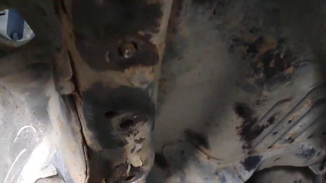 Mitsubishi Lancer Evolution ремонт, определяемся с работой смотреть онлайн