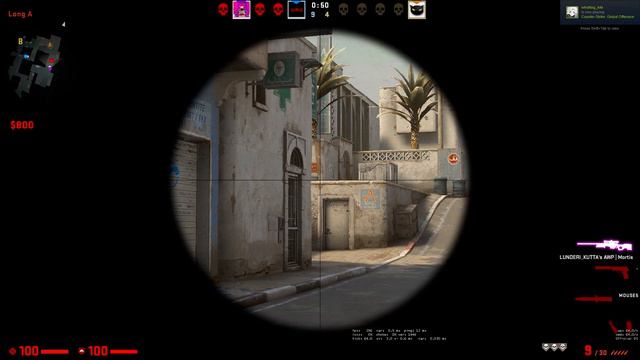 BLINDING LIGHTS | CSGO смотреть онлайн