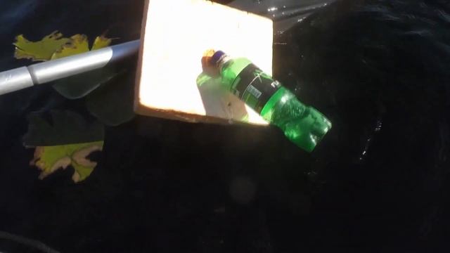 Щука на квадратные кружки и самоловки. Рыбалка на ламбушке в Карелии. смотреть онлайн