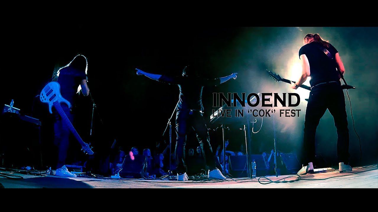 InNoEnd - Live In ''СОК'' Festival