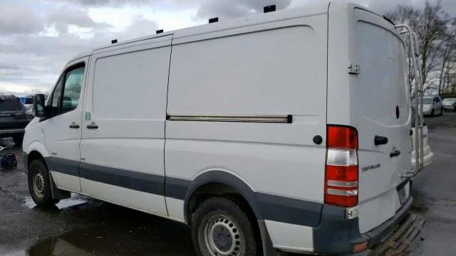 MERCEDES BENZ SPRINTER 2014 VIN WD3PE7DC0E5832505 sold for 6000$ смотреть онлайн