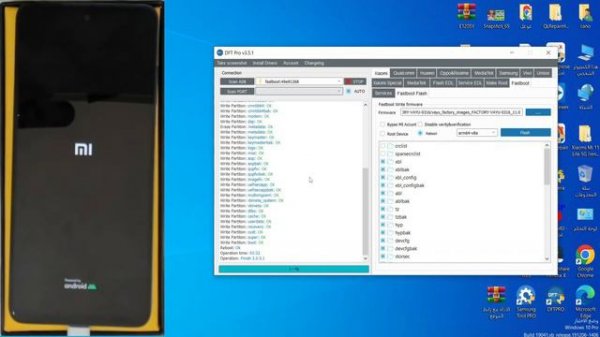 repair imei || poco x3 pro locked bootloader with || dft pro dual sim